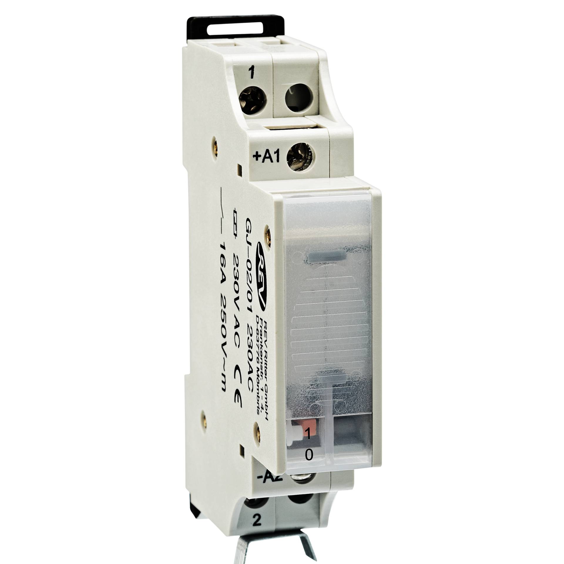 REV Ritter Stromstoßschalter 16 A von REV Ritter