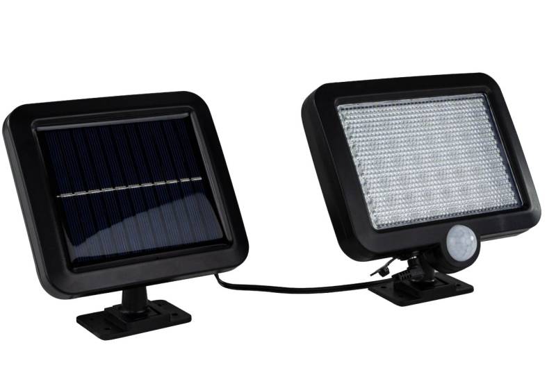 REV Solar Außenleuchte externes Solarpanel 3W schwarz von REV Ritter