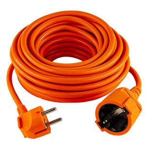 REV Verlängerungskabel Innen 10 m H05VV-F 3G1,5mm², rot REV Verlängerungskabel Innen 10 m H05VV-F 3G1,5mm², rot von REV Ritter