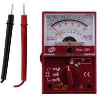 Analog Hand-Multimeter analog - REV von REV