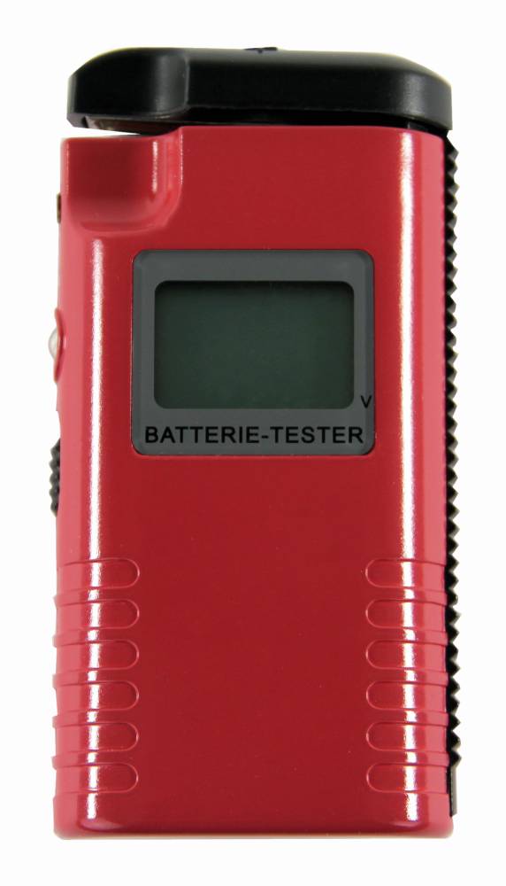 Rev Ritter LCD-Batterie-Tester rot von REV Ritter