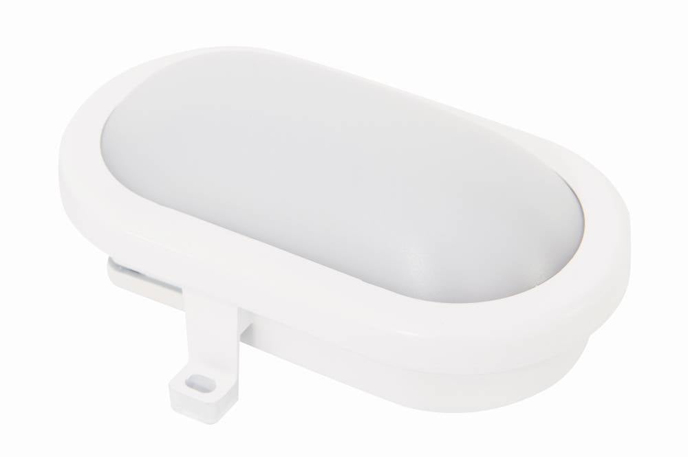 Rev Ritter LED Aussenleuchte 10 W oval, weiß Rev Ritter LED Aussenleuchte 10 W oval, weiß von REV Ritter