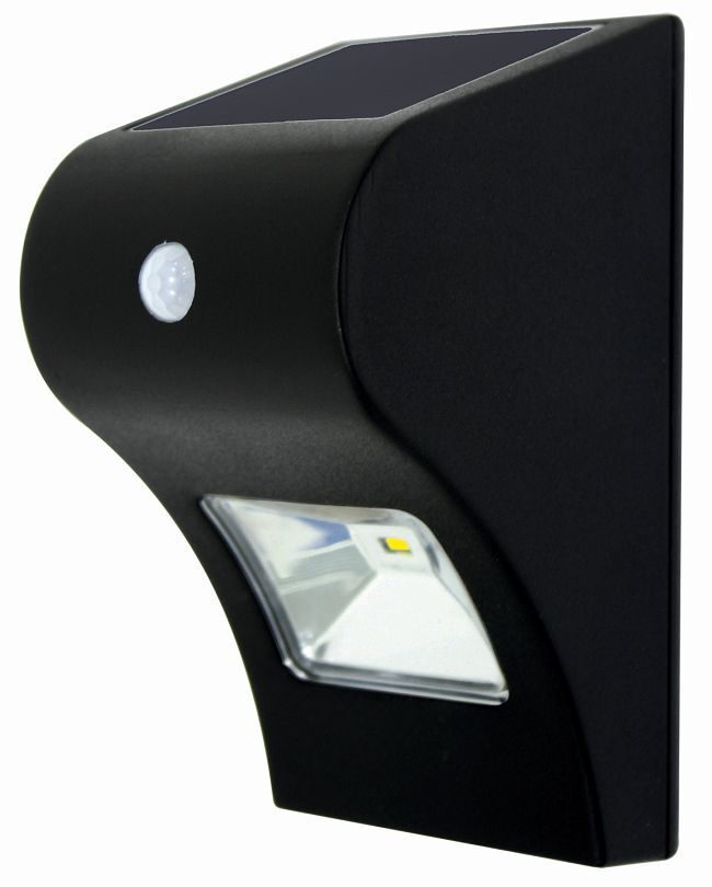 Solar LED Treppenlicht mit Bewegungsmelder von REV Ritter