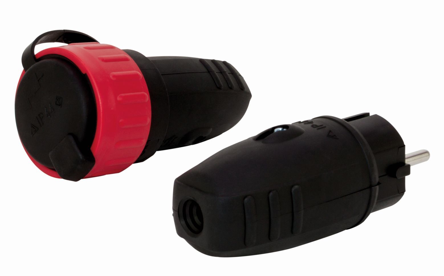 Stecker und Kupplung Set IP44 Stecker und Kupplung Set IP44 von REV Ritter