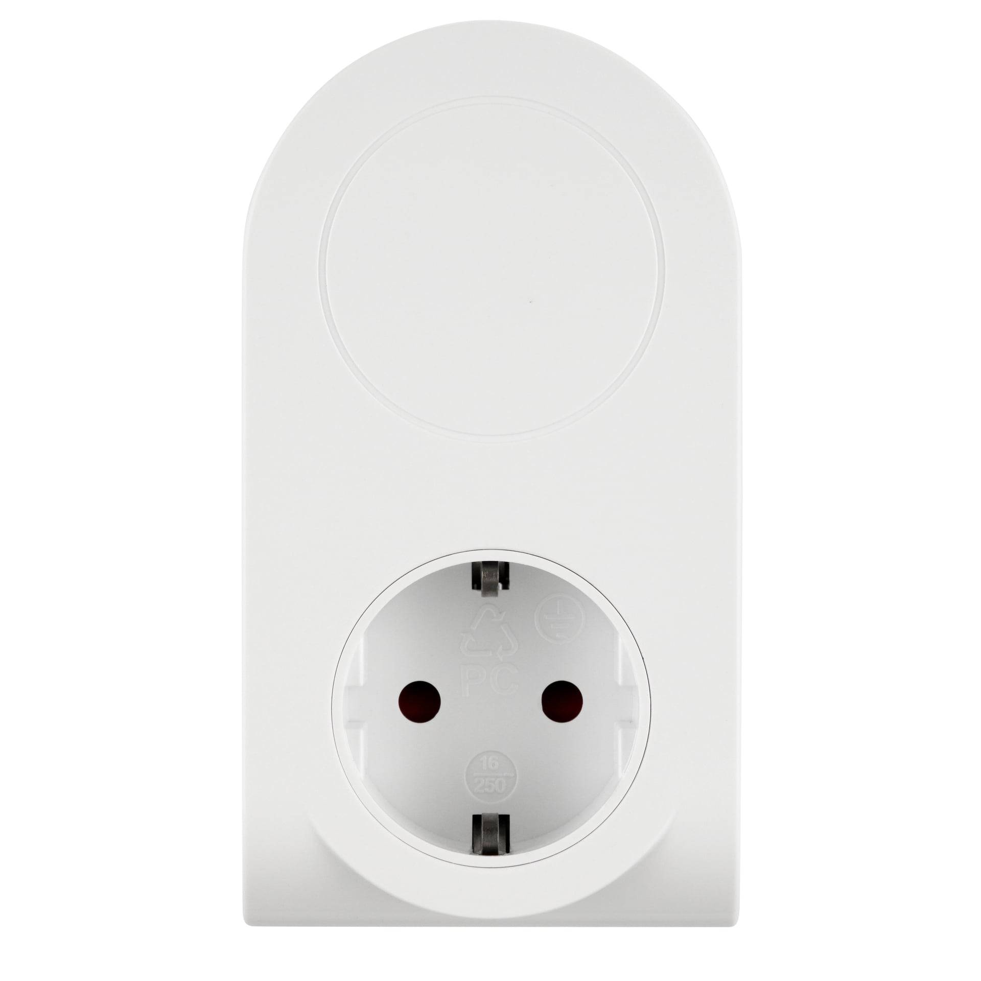 USB-Ladegerät Flex 3 in 1 weiß von REV Ritter
