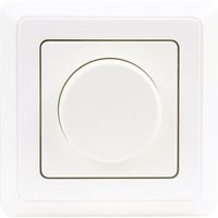 0399730090 Unterputz Dimmer Geeignet für Leuchtmittel: LED-Lampe, Glühlampe, Energiesparlampe We - REV von REV