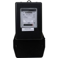 REV - Drehstromzähler Refurbished (gut) mechanisch 1 St. von REV