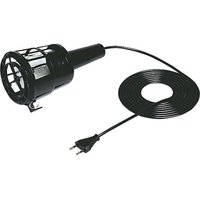 Kunststoff-Handleuchte 60 W mit 5 mtr Kabel Kunststoff-Handleuchte 60 W mit 5 mtr Kabel von REV