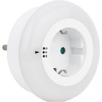 REV - 00337173 Nachtlicht Rund led Weiß REV - 00337173 Nachtlicht Rund led Weiß von REV