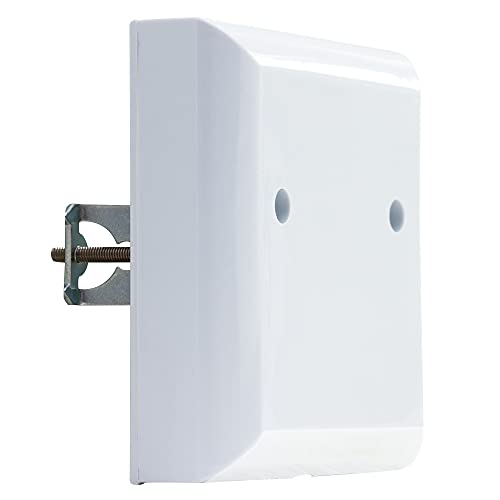 REV Standard, Herdanschlussdose für Schalterdosen Ø 60mm, weiss von REV