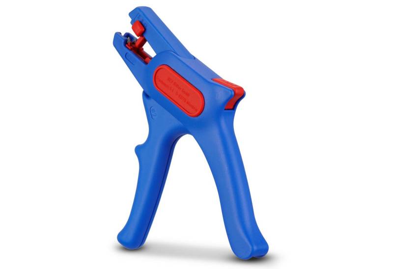 REV Abisolierzange REV Abisolierzange, 0,2... 6mm², blau/rot REV Abisolierzange REV Abisolierzange, 0,2... 6mm², blau/rot von REV