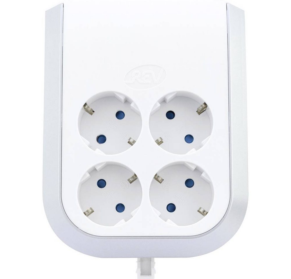 REV Adapter MultiPower 4-fach 0020340112 Steckdosenverteiler REV Adapter MultiPower 4-fach 0020340112 Steckdosenverteiler von REV