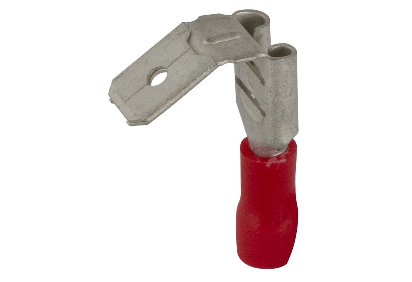 REV Flachsteckhülse REV Flachsteckhülse mit Abzweigdose, 6,3 x 0,8 mm, blau, 25 Stück REV Flachsteckhülse REV Flachsteckhülse mit Abzweigdose, 6,3 x 0,8 mm, blau, 25 Stück von REV