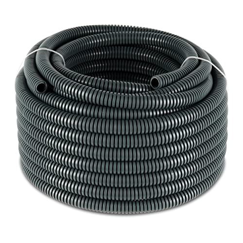 REV Iso-Rohr, Kabelrohr EN20 flexibel 50m 750N/5cm, -25°C bis +60°C, grau REV Iso-Rohr, Kabelrohr EN20 flexibel 50m 750N/5cm, -25°C bis +60°C, grau von REV