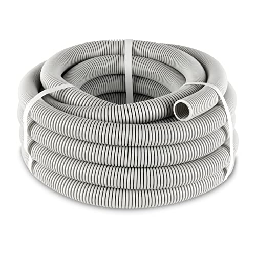 REV ISO-Rohr für Elektroinstallation, Kabelrohr EN32 flexibel 25m 320N/5cm, -5°C bis +60°C, grau REV ISO-Rohr für Elektroinstallation, Kabelrohr EN32 flexibel 25m 320N/5cm, -5°C bis +60°C, grau von REV