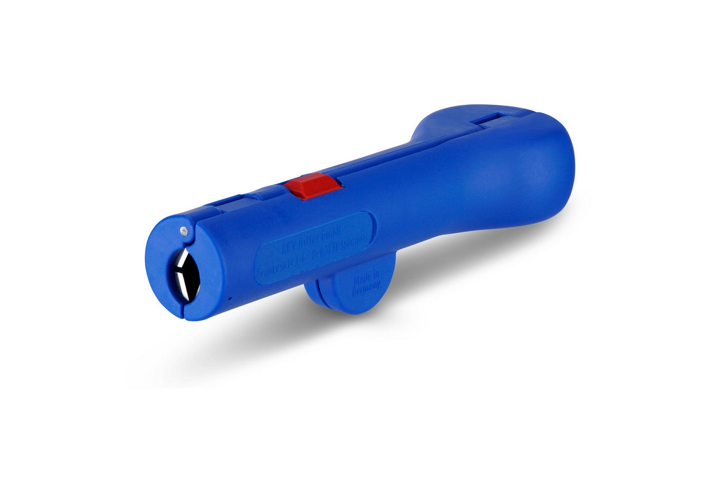 REV Kabelmesser REV In-Dosen Kabel-Entmanteler, Ø 8... 13 mm, blau von REV