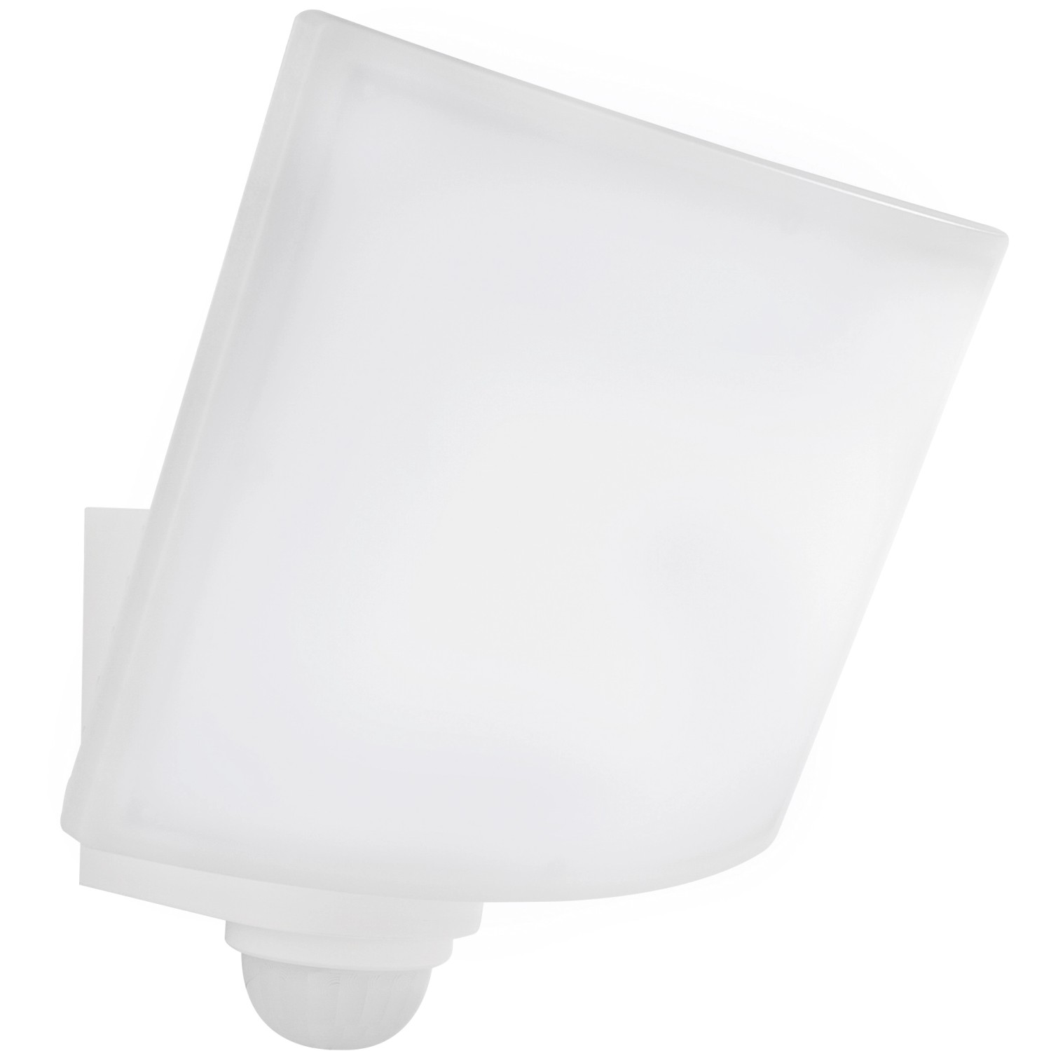 REV LED-Solarleuchte McSensor 28 W Weiß von REV