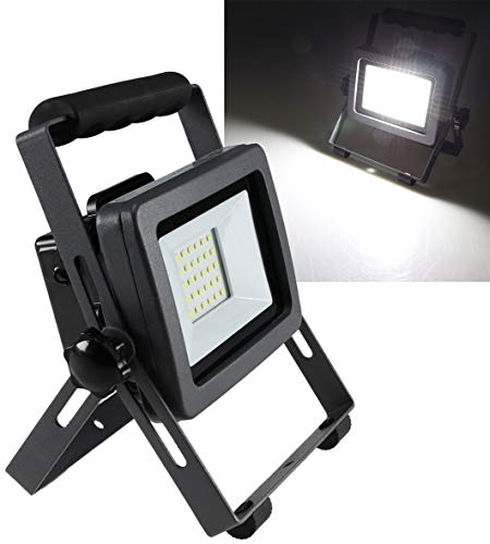 REV LED-Spotlight mit Standfuß 30 W IP44 Marke REV LED-Spotlight mit Standfuß 30 W IP44 Marke von REV