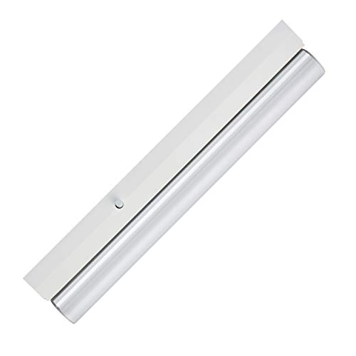 REV LINE, LED Aufbauleuchte mit Schalter. 3W, 270lm, 3000k, 31 x 3,5 x 5,5 cm, weiss von REV