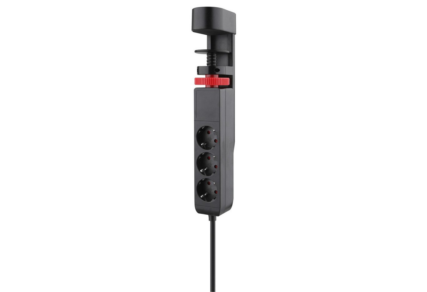 REV REV Steckdosenleiste mit Tischbefestigung,3-fach, 2x USB-A, 1x USB-C Mehrfachsteckdose REV REV Steckdosenleiste mit Tischbefestigung,3-fach, 2x USB-A, 1x USB-C Mehrfachsteckdose von REV