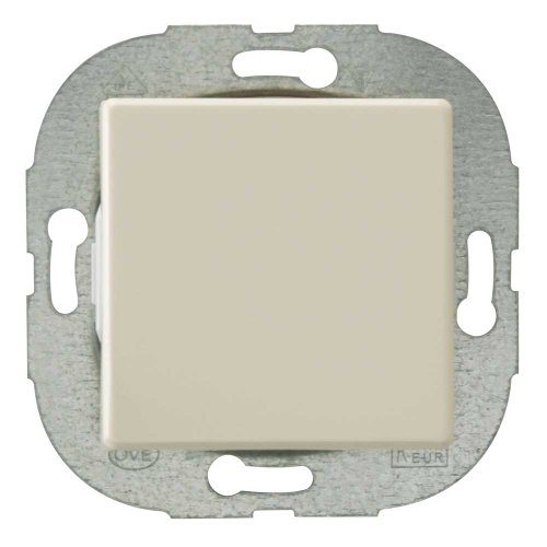 REV Ritter 00697 Standard Quadro Taster cremeweiß von REV
