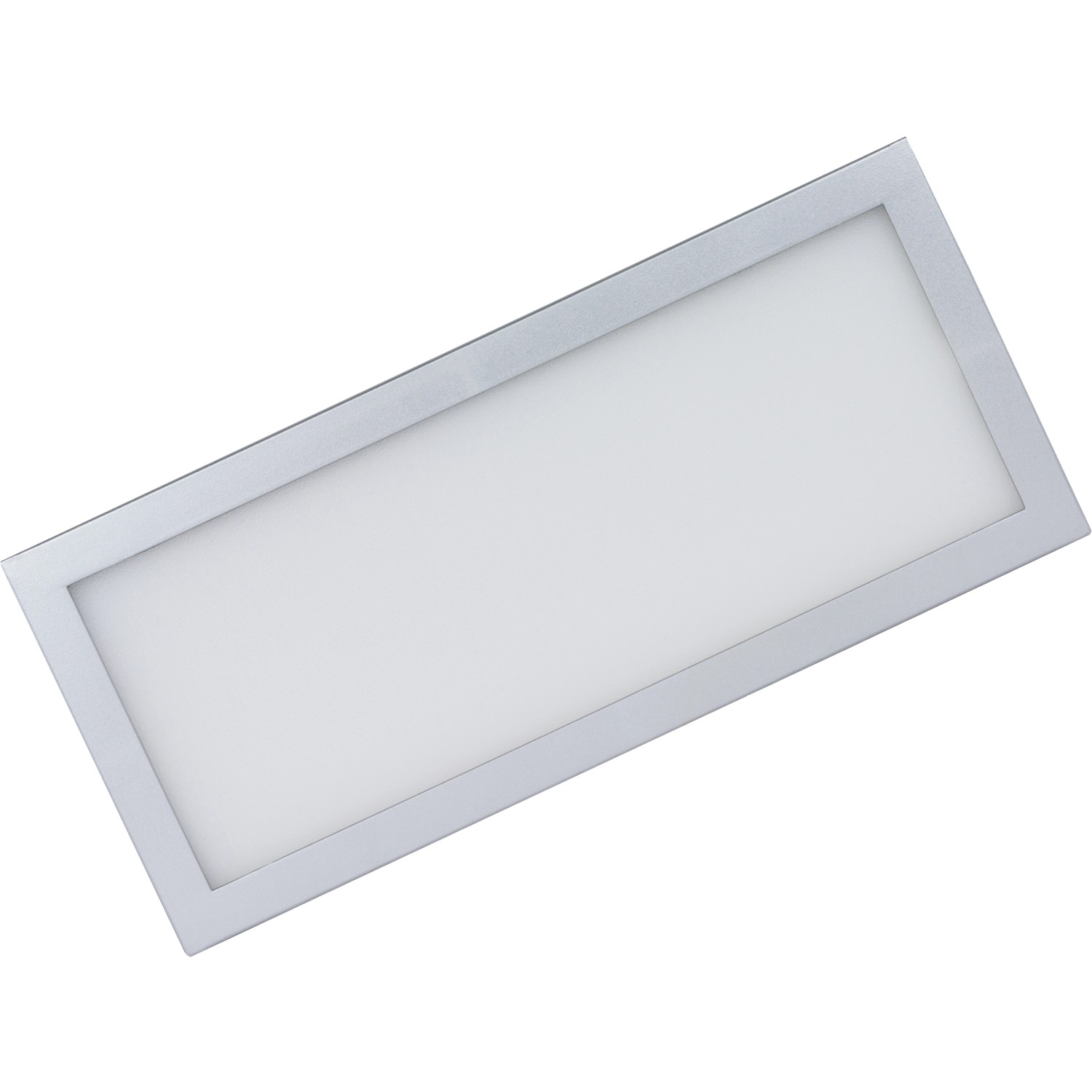 REV Ritter LED-Unterbauleuchte PanelLight 23 cm 250lm Farbwechsel Dimmbar Silber von REV