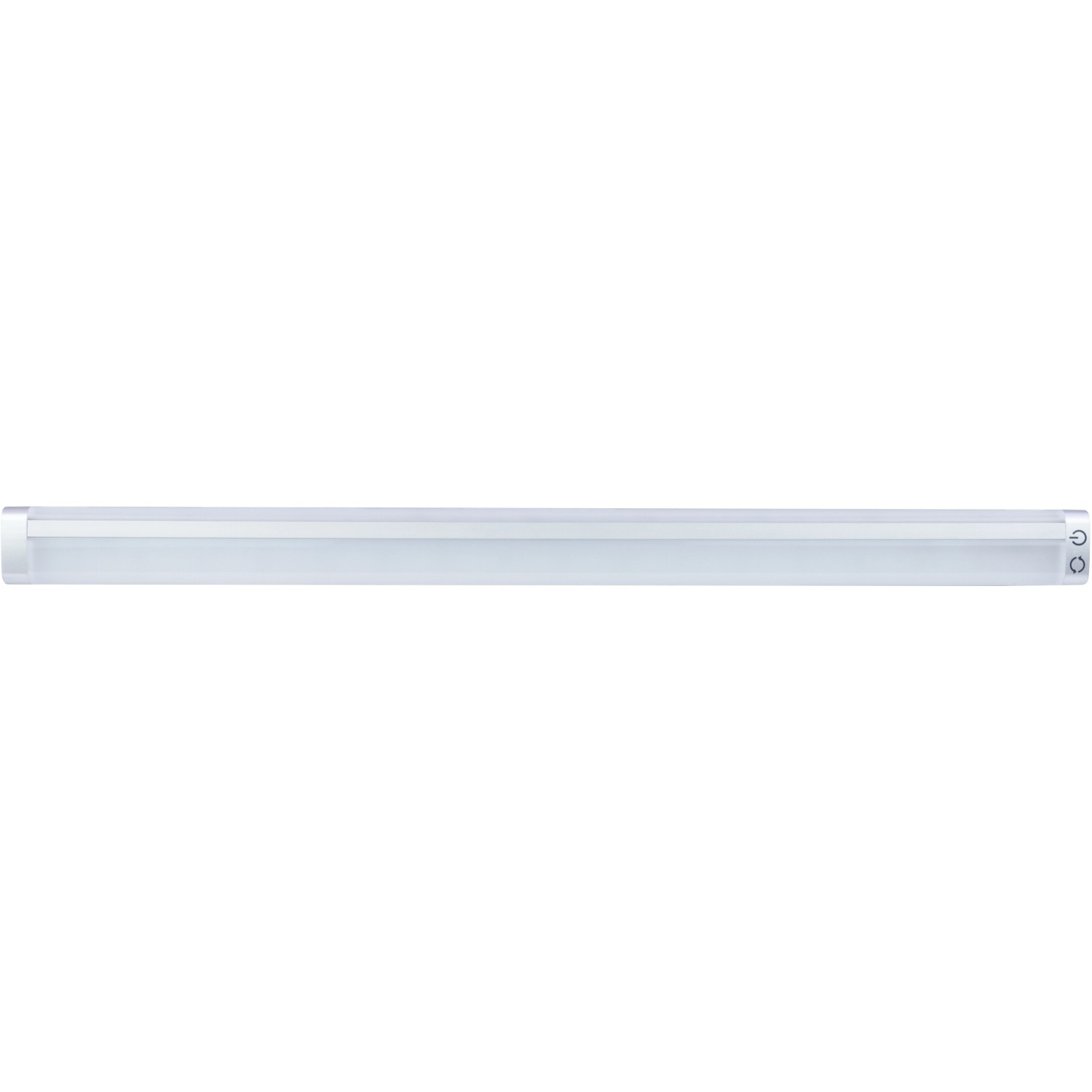 REV Ritter LED-Unterbauleuchte Senso B-Light 50 cm 700 lm Dimmbar Silber von REV