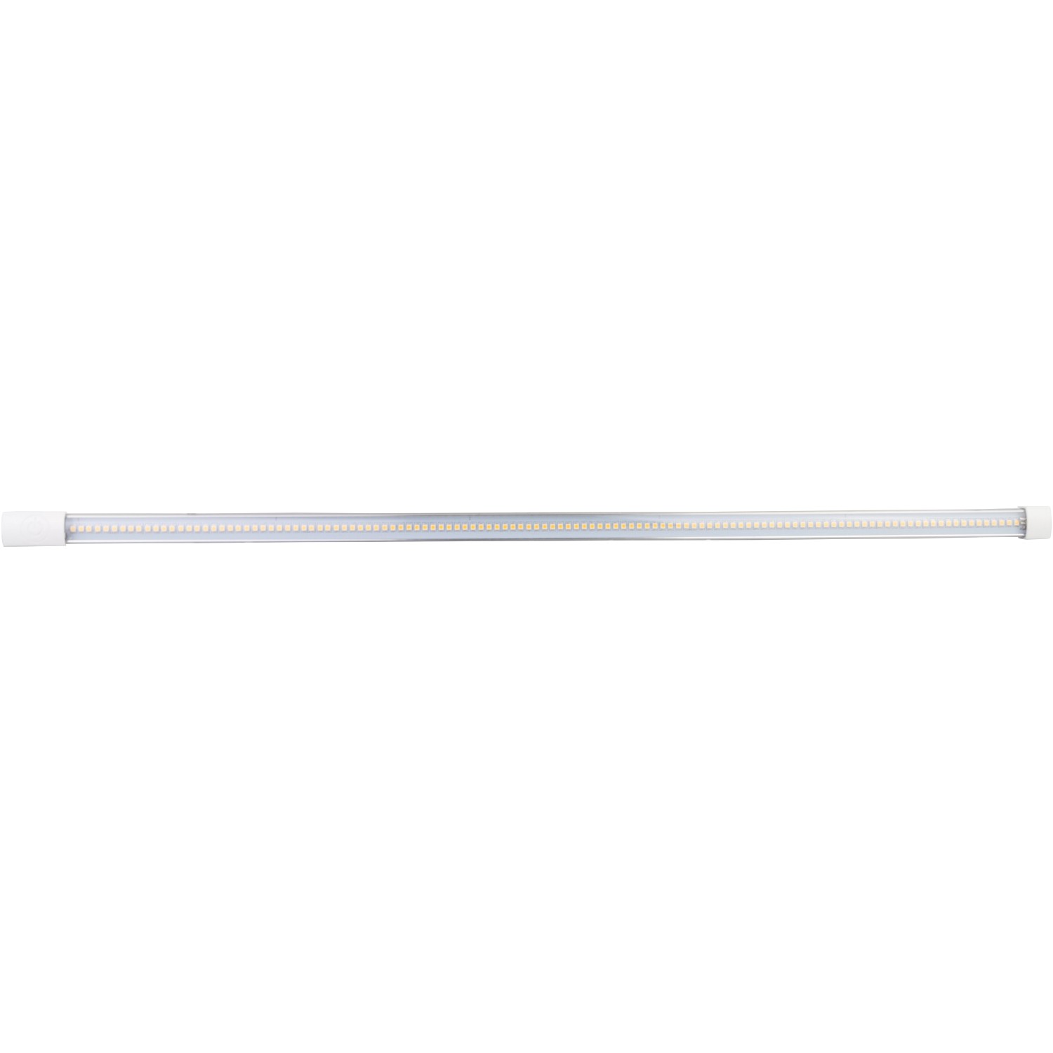 REV Ritter LED-Unterbauleuchte XS 60 cm 600 lm 3000 K Touch Schalter Silber von REV