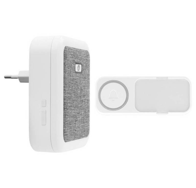 REV Smart Home Türklingel Funkgong 0082610103 von REV
