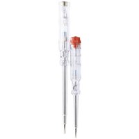 REV Spannungsprüfer-Set transp 2St Spannungsprüfer 120 - 250 V/AC REV Spannungsprüfer-Set transp 2St Spannungsprüfer 120 - 250 V/AC von REV