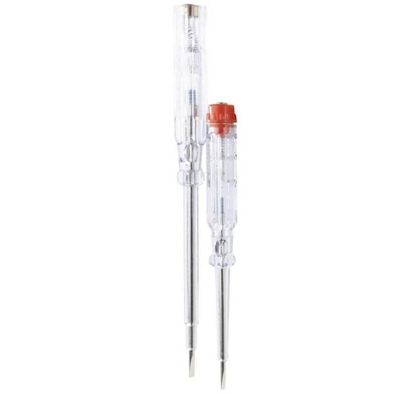 REV Spannungsprüfer Spannungsprüfer-Set 2 Stück: 1 x 140mm und 1 x von REV