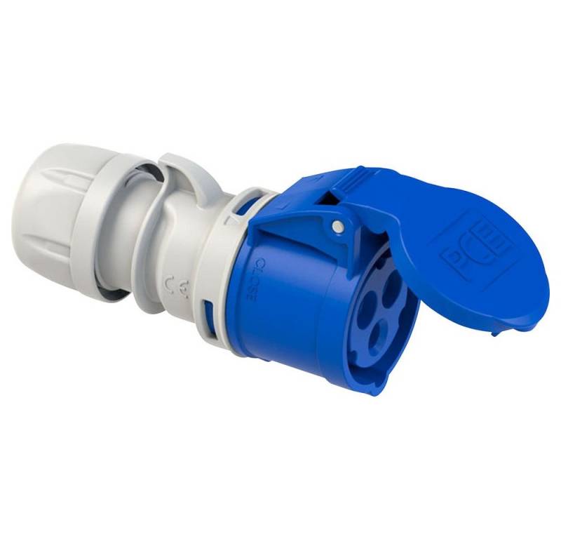 REV Steckdose REV 0512565555 CEE-CARA Kupplung 16 A 3polig 250 V 1 St. von REV