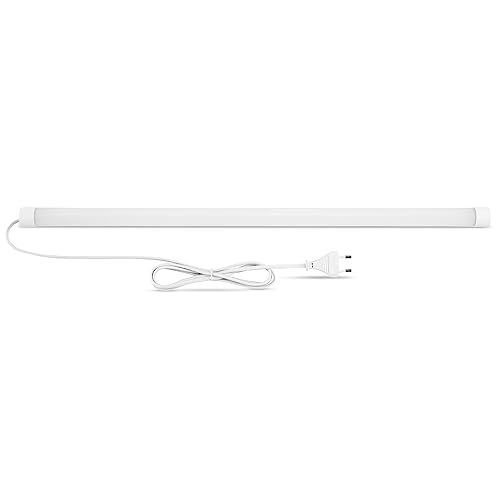 REV TURNLIGHT LED Unterbauleuchte mit Touch-Schalter, LED Lampe dimmbar, 8W, 60 cm, weiss REV TURNLIGHT LED Unterbauleuchte mit Touch-Schalter, LED Lampe dimmbar, 8W, 60 cm, weiss von REV