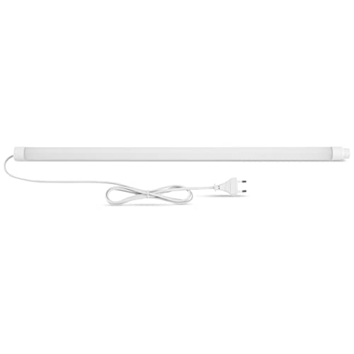 REV TURNLIGHT LED Unterbauleuchte mit Touch-Schalter, LED Leuchte dimmbar, Farbwechsel, 8W, 60 cm, weiss von REV