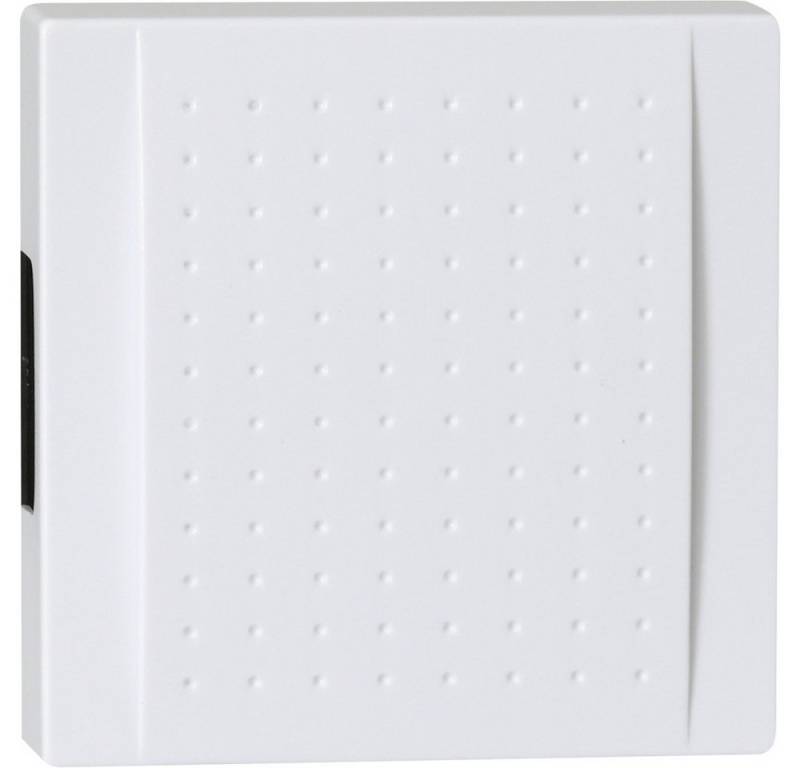 REV Türklingel-Set REV 0046581 Gong 8 - 9 V 75 dBA Weiß von REV