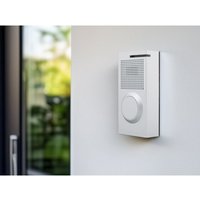 REV - Wifi Audio Türsprechanlage, Nutzung mit Smartphone, Aufzeichnung & Sabotagealarm von REV