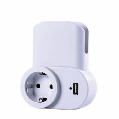 Rev Ritter 00137001 USB Ladegerät mit Netzadapter Rev Ritter 00137001 USB Ladegerät mit Netzadapter von REV