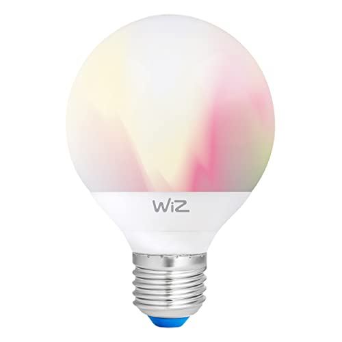 WiZ Smarthome LED Lampe, WLAN. Alexa, Google, 1055lm, 2200-6500K, 25.000h, E27, weiss WiZ Smarthome LED Lampe, WLAN. Alexa, Google, 1055lm, 2200-6500K, 25.000h, E27, weiss von REV