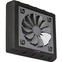 Lufterhitzer Heizregister Heizgebläse Hallenheizung mit Diffusor 360 - WHHC70D360-3S-1772 - Reventon von REVENTON