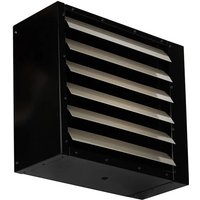 Lufterhitzer S1-3S - Heizregister Heizgebläse Hallenheizung verzinkt/pulverbeschichtet - WHS1-3S-1789 - Reventon von REVENTON