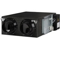 Reventon INSPIRO - zentrale Lüftungsanlage mit Enthalpie-Wärmetauscher 250 m³/h - INSPIRO250-1973 von REVENTON