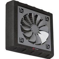 Reventon Lufterhitzer Heizregister Heizgebläse Hallenheizung mit Diffusor 360 - WHHC50D360-3S-1771 von REVENTON