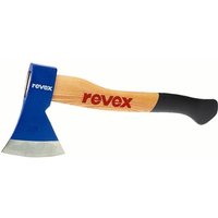 Deutsches REVEX-Beil mit Holzgriff 0,8 kg REVEX von REVEX