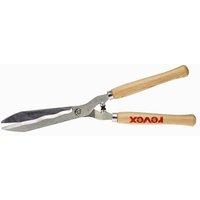 Revex - Heckenschere mit gewellter Klinge 230 mm 153150 von REVEX