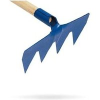Planierraupe mit 4 Zähnen - ohne Stiel - 015211 - Revex von REVEX