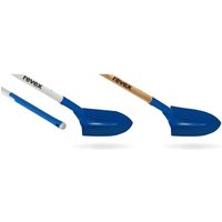 Runde Schaufel Schwanenhals 270 mm Revex Ohne Stiel - 050021 von REVEX