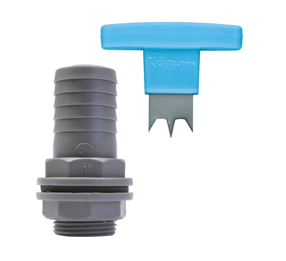 REWATEC 3P Schlauchtülle 32 mm REWATEC 3P Schlauchtülle 32 mm von REWATEC