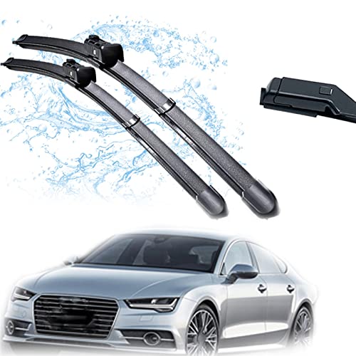 Auto Scheibenwischerblatt Für Audi A7 RS7 4G8 4K8 2010 2011 2012 2013 2014 2015 2016 2017 2018 2019 Frontscheibe Scheibenwischerblätter 24 "+ 20" Scheibenwischer Auto Scheibenwischerblatt Für Audi A7 RS7 4G8 4K8 2010 2011 2012 2013 2014 2015 2016 2017 2018 2019 Frontscheibe Scheibenwischerblätter 24 "+ 20" Scheibenwischer von REXGEL