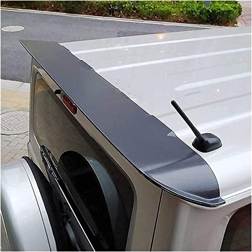 REXGEL ABS Heckspoiler für Suzuki Jimny JB64 JB74 2019 2020, Dachspoilerflügel Heckspoiler Flügel Kofferraum Lippe Auto Modifikation Zubehör REXGEL ABS Heckspoiler für Suzuki Jimny JB64 JB74 2019 2020, Dachspoilerflügel Heckspoiler Flügel Kofferraum Lippe Auto Modifikation Zubehör von REXGEL