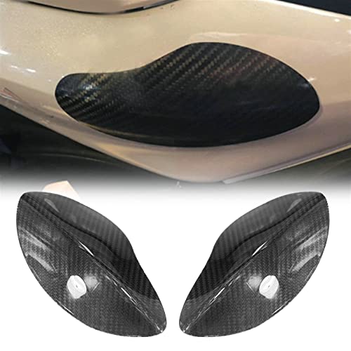 REXGEL Motorrad-Körperschutzabdeckung Für Yamaha Xmax 250 300 400 X MAX 2013-2020 Kohlefaser-Rumpfschutz Dekoratives Zubehör Schmücken von REXGEL